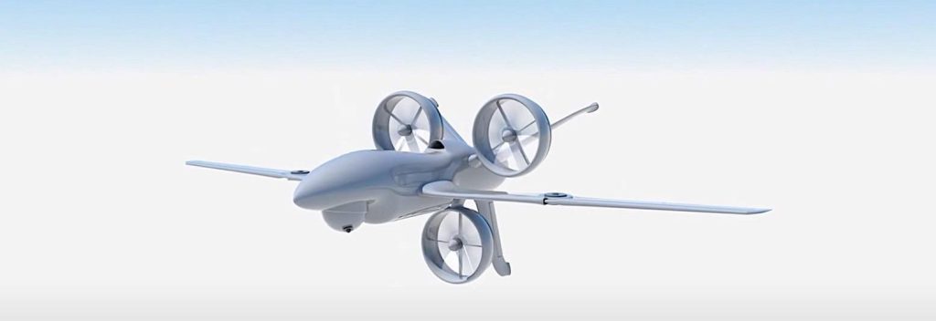 Darpa Rover Aviones DARPA VTOL: Tecnología revolucionaria en aeronaves verticales ...